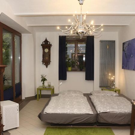 Ferienwohnung Villa Am Stadtpark Görlitz Εξωτερικό φωτογραφία